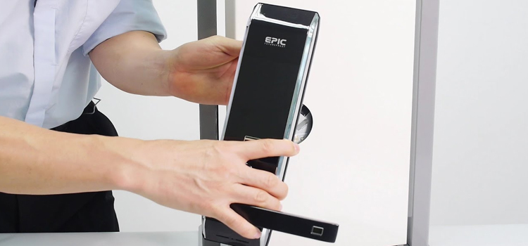 Digital Lock Installation Ridgecrest