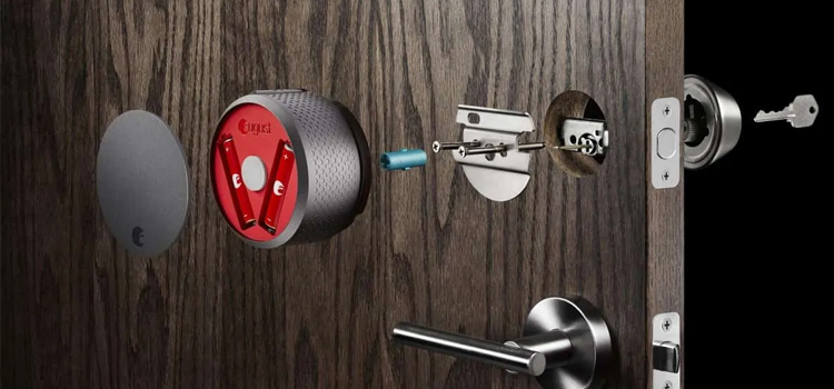 Electronic Door Knob Lock Repair Ridgecrest